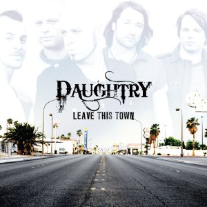 Daughtry - Leave This Town cover art