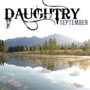 Daughtry - September cover art