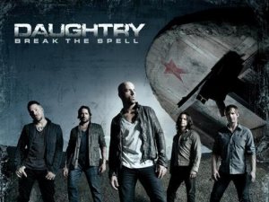 Daughtry - Break the Spell cover art
