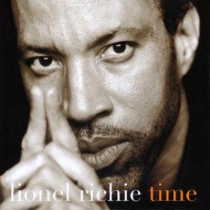 Lionel Richie - Time cover art