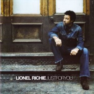 Lionel Richie - Just for You cover art