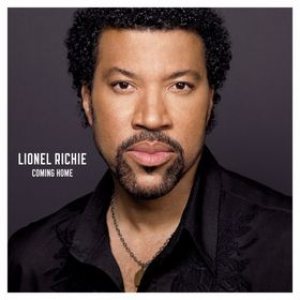 Lionel Richie - Coming Home cover art