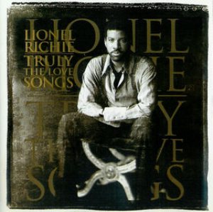 Lionel Richie - Truly - the Love Songs cover art