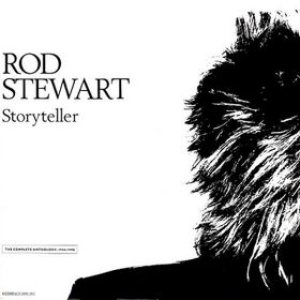 Rod Stewart - Storyteller: the Complete Anthology 1964-1990 cover art