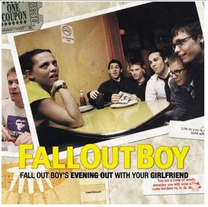 Fall Out Boy - Fall Out Boy's Evening Out with Your Girlfriend cover art