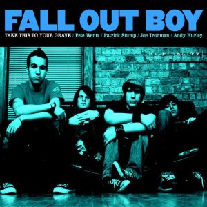 Fall Out Boy - Take This to Your Grave cover art
