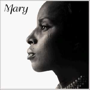 Mary J. Blige - Mary cover art