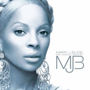 Mary J. Blige - The Breakthrough cover art