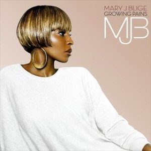 Mary J. Blige - Growing Pains cover art