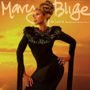 Mary J. Blige - My Life II... the Journey Continues (Act 1) cover art