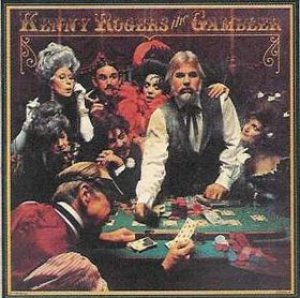 Kenny Rogers - The Gambler cover art
