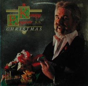 Kenny Rogers - Christmas cover art