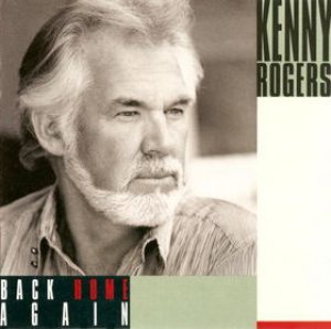 Kenny Rogers - Back Home Again cover art