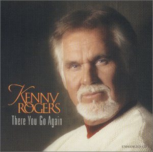 Kenny Rogers - There You Go Again cover art