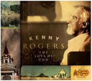 Kenny Rogers - The Love of God cover art
