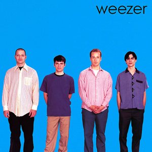 Weezer - Weezer [Blue Album] cover art