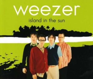 Weezer - Island in the Sun cover art