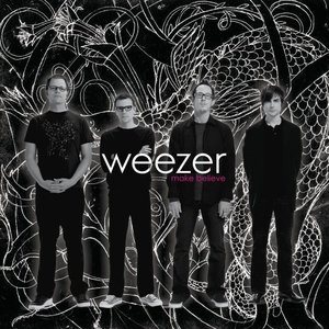 Weezer - Make Believe cover art