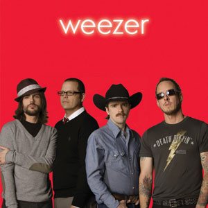 Weezer - Weezer [Red Album] cover art
