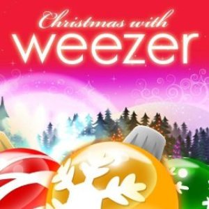 Weezer - Christmas with Weezer cover art