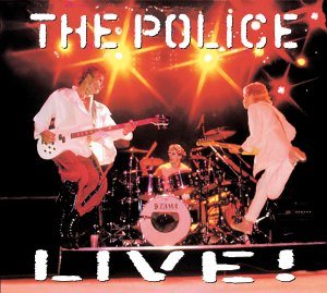 The Police - Live! cover art