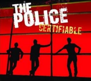 The Police - Certifiable cover art