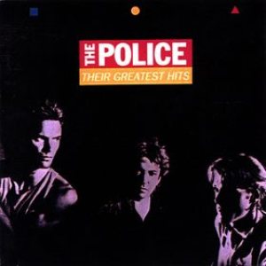 The Police - Their Greatest Hits cover art