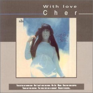 Cher - With Love cover art