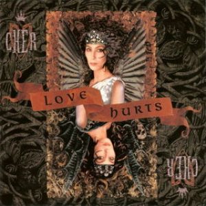 Cher - Love Hurts cover art