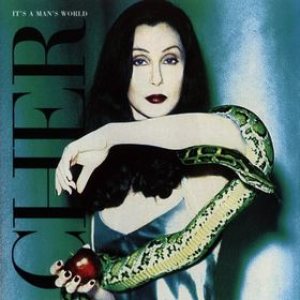 Cher - It's a Man's World cover art