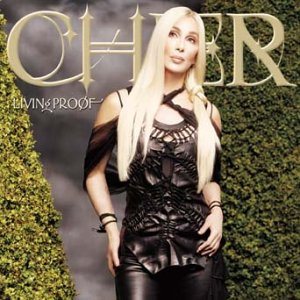 Cher - Living Proof cover art