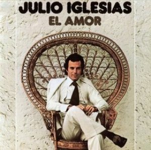 Julio Iglesias - El amor cover art