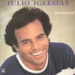 Julio Iglesias - Sentimental cover art