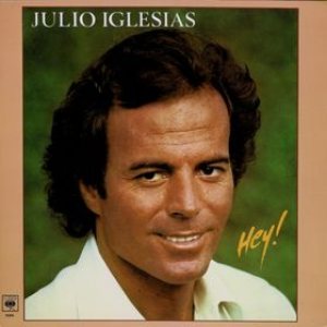 Julio Iglesias - Hey! cover art