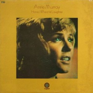 Anne Murray - Honey Wheat & Laughter cover art