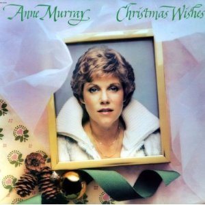 Anne Murray - Christmas Wishes cover art