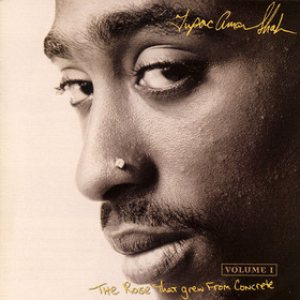 2Pac - The Rose That Grew From Concrete cover art