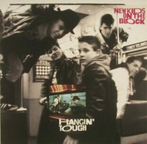 New Kids on the Block - Hangin' Tough cover art