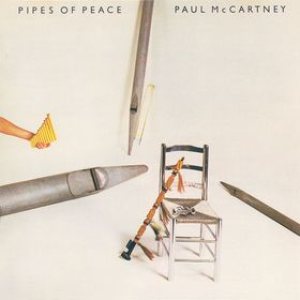 Paul McCartney - Pipes of Peace cover art