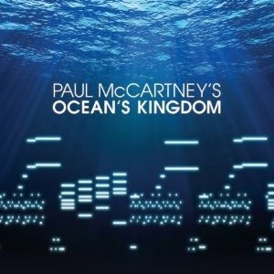 Paul McCartney - Ocean's Kingdom cover art