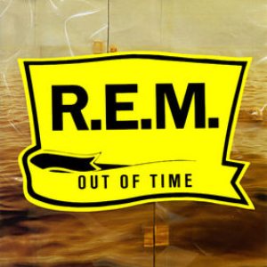 R.E.M. - Out of Time cover art