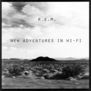 R.E.M. - New Adventures in Hi-Fi cover art