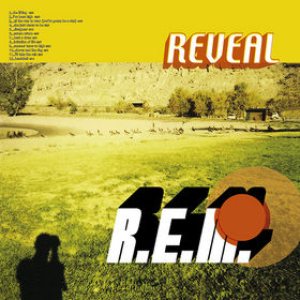 R.E.M. - Reveal cover art