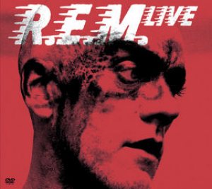 R.E.M. - R.E.M. Live cover art