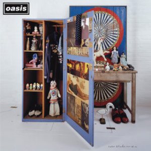 Oasis - Stop the Clocks cover art