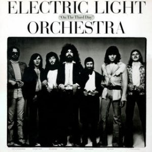 Electric Light Orchestra - On the Third Day cover art