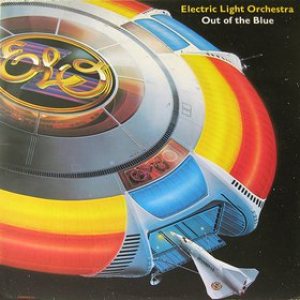 Electric Light Orchestra - Out of the Blue cover art