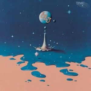 Electric Light Orchestra - Time cover art