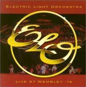 Electric Light Orchestra - Live at Wembley '78 cover art