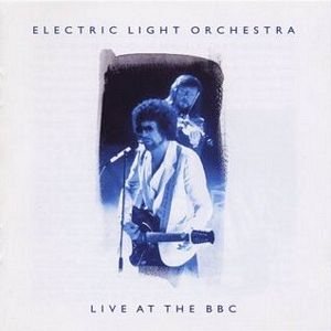 Electric Light Orchestra - Live at the BBC cover art